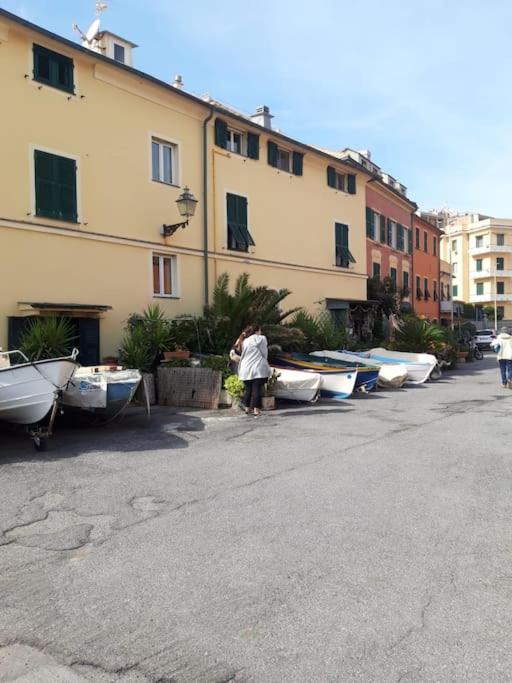 Pisi Home, 2 Min Dalla Spiaggia E Dall' Ospedale Gaslini Genua Zewnętrze zdjęcie